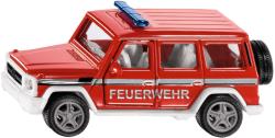 Siku Auto požární Mercedes AMG G65 kovový model hasiči 2306 Siku Auto požární Mercedes AMG G65 kovový model hasiči 2306