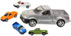 Siku Auto Ranger kovový model 8cm různé barvy 0867 Siku Auto Ranger kovový model 8cm různé barvy 0867