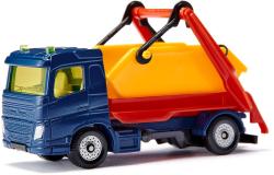 Siku Auto s kontejnerem svoz komunálního odpadu model kov 1298