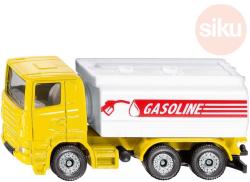 Siku Auto Scania cisterna model kov Siku Auto Scania cisterna model kov