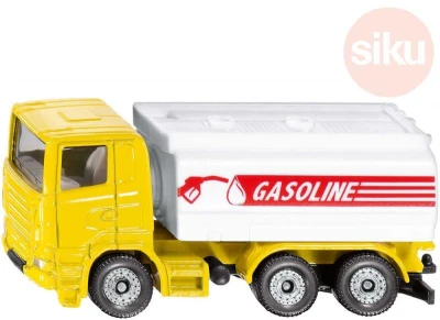 Siku Auto Scania cisterna model kov Siku Auto Scania cisterna model kov