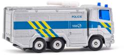 Siku Auto Scania R380 zásahové vozidlo Policie ČR vodní dělo model kov