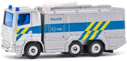 Siku Auto Scania R380 zásahové vozidlo Policie ČR vodní dělo model kov