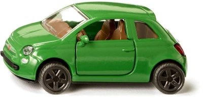 Siku Auto skládací Fiat 500 Adventure zelený model kov 6506