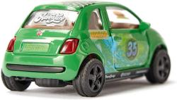 Siku Auto skládací Fiat 500 Adventure zelený model kov 6506