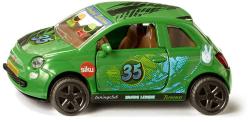 Siku Auto skládací Fiat 500 Adventure zelený model kov 6506