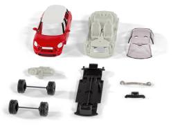 Siku Auto skládací Mini Countryman Summer červený model kov 6504