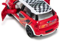 Siku Auto skládací Mini Countryman Summer červený model kov 6504