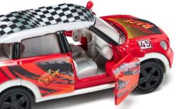 Siku Auto skládací Mini Countryman Summer červený model kov 6504