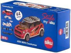 Siku Auto skládací Mini Countryman Summer červený model kov 6504