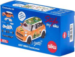 Siku Auto skládací Mini Countryman Summer oranžový model kov 6507