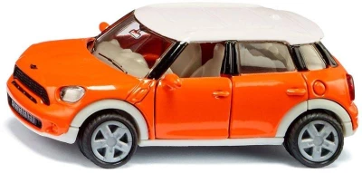 Siku Auto skládací Mini Countryman Summer oranžový model kov 6507