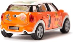 Siku Auto skládací Mini Countryman Summer oranžový model kov 6507