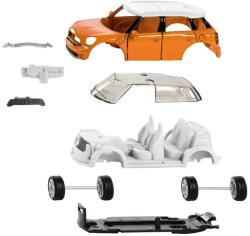 Siku Auto skládací Mini Countryman Summer oranžový model kov 6507