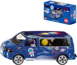 Siku Auto skládací Volkswagen T5 Astronaut modrý model kov 6509 Siku Auto skládací Volkswagen T5 Astronaut modrý model kov 6509