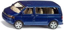 Siku Auto skládací Volkswagen T5 Astronaut modrý model kov 6509
