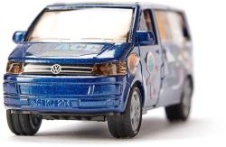 Siku Auto skládací Volkswagen T5 Astronaut modrý model kov 6509