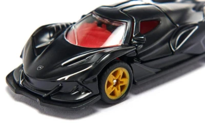 Siku Auto sportovní Apollo IE Intenza Emozione model kov 1527