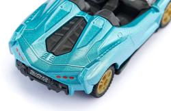 Siku Auto sportovní Lamborgini Sian Roadster kabriolet model kov 1571