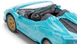 Siku Auto sportovní Lamborgini Sian Roadster kabriolet model kov 1571