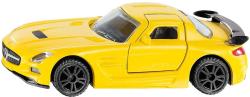 Siku Auto sportovní Mercedes AMG SLS Black Series žlutý model kov 1542 Siku Auto sportovní Mercedes AMG SLS Black Series žlutý model kov 1542