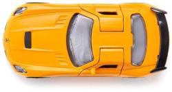 Siku Auto sportovní Mercedes AMG SLS Black Series žlutý model kov 1542