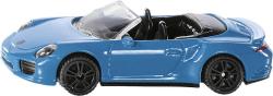 Siku Auto sportovní Porsche 911 Turbo S cabriolet 8cm model kov 1523 Siku Auto sportovní Porsche 911 Turbo S cabriolet 8cm model kov 1523