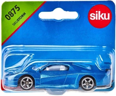 Siku Auto sportovní Storm kovový model s plastovými díly 0875