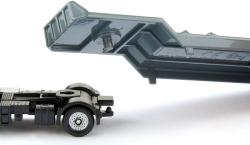 Siku Auto tahač MAN set s buldozerem model kov 1762