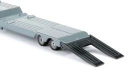 Siku Auto tahač MAN set s buldozerem model kov 1762