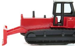 Siku Auto tahač MAN set s buldozerem model kov 1762