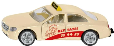 Siku Auto Taxi Mercedes-Benz E model kov 1502