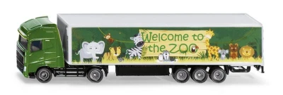 Siku Auto Truck různé druhy 1:87 kovové modely 1627