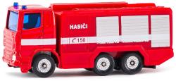 SIKU Auto velké hasičské zásahové vozidlo česká verze model kov SIKU Auto velké hasičské zásahové vozidlo česká verze model kov