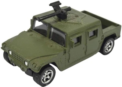 Siku Auto vojenské army pickup Desert Storm kovový model 8311