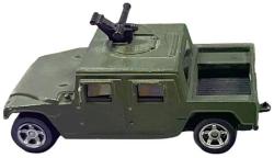 Siku Auto vojenské army pickup Desert Storm kovový model 8311
