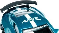 Siku Auto závodní Aston Martin Vantage GT4 sportovní kovový model 1577