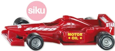 Siku Auto závodní F1 kovová formule 1357