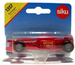 Siku Auto závodní F1 kovová formule 1357