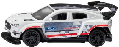 Siku Auto závodní Ford Mustang Mach-E 1400 model kov 1566