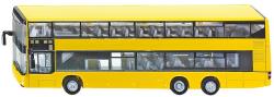 Siku Autobus dvoupatrový 1:87 kovový 1884 Siku Autobus dvoupatrový 1:87 kovový 1884