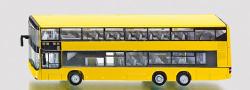 Siku Autobus dvoupatrový 1:87 kovový 1884