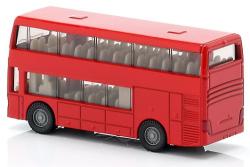Siku Autobus dvoupatrový kovový 1321
