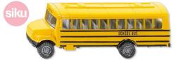 Siku Autobus školní americký Žlutý KOV + PLAST