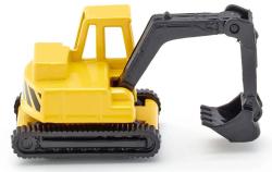 Siku Bagr pracovní stroj kovový model s plastovými díly 0801
