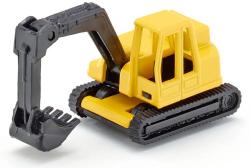 Siku Bagr pracovní stroj kovový model s plastovými díly 0801