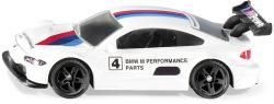 Siku Blister auto BMW M4 Racing 2016 závodní vůz model kov 1581