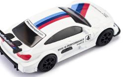 Siku Blister auto BMW M4 Racing 2016 závodní vůz model kov 1581