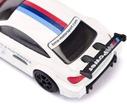 Siku Blister auto BMW M4 Racing 2016 závodní vůz model kov 1581