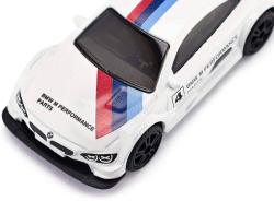 Siku Blister auto BMW M4 Racing 2016 závodní vůz model kov 1581